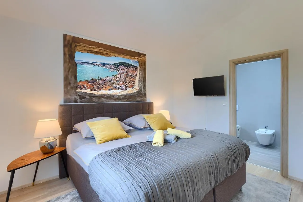 Villa Gloria, Villa With Heated Pool Kavran
